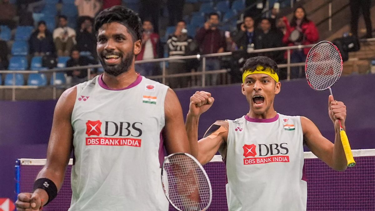 satwiksairaj rankireddy and chirag shetty advances to second round at australian open sports